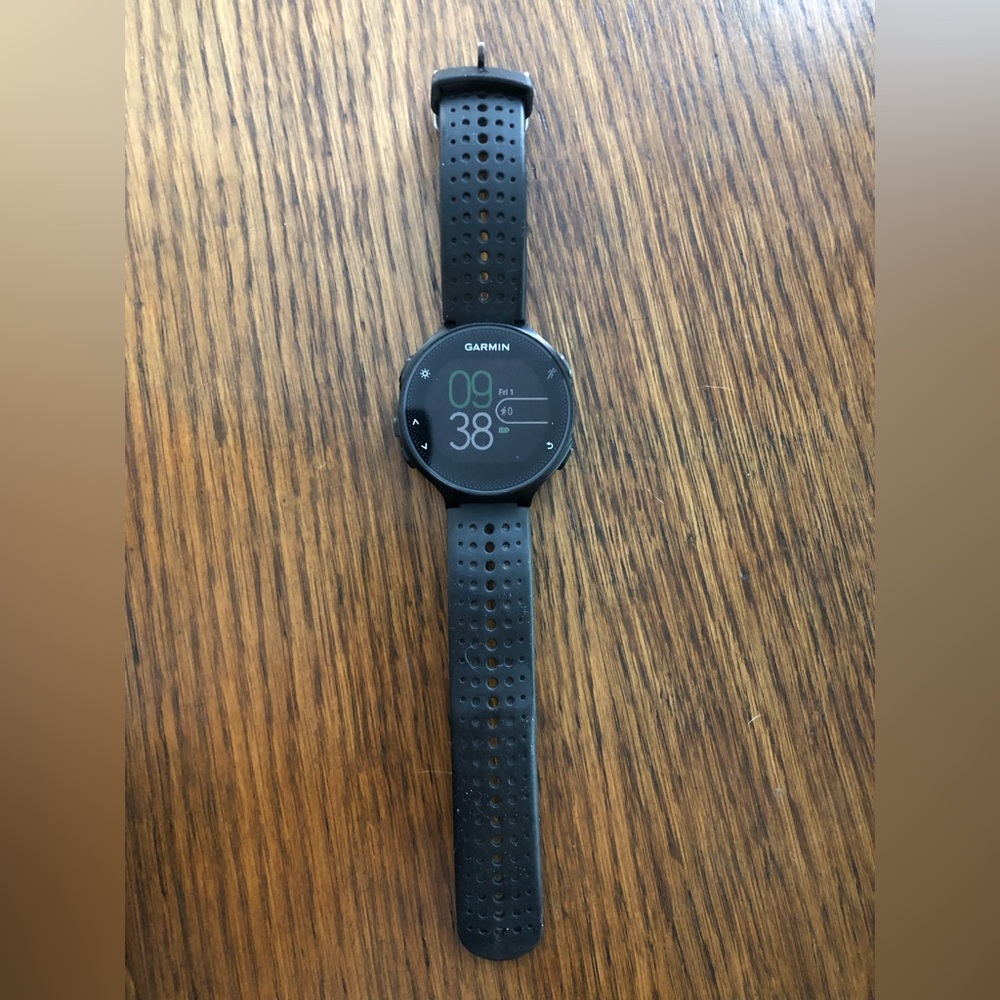 Garmin Forerunner 235